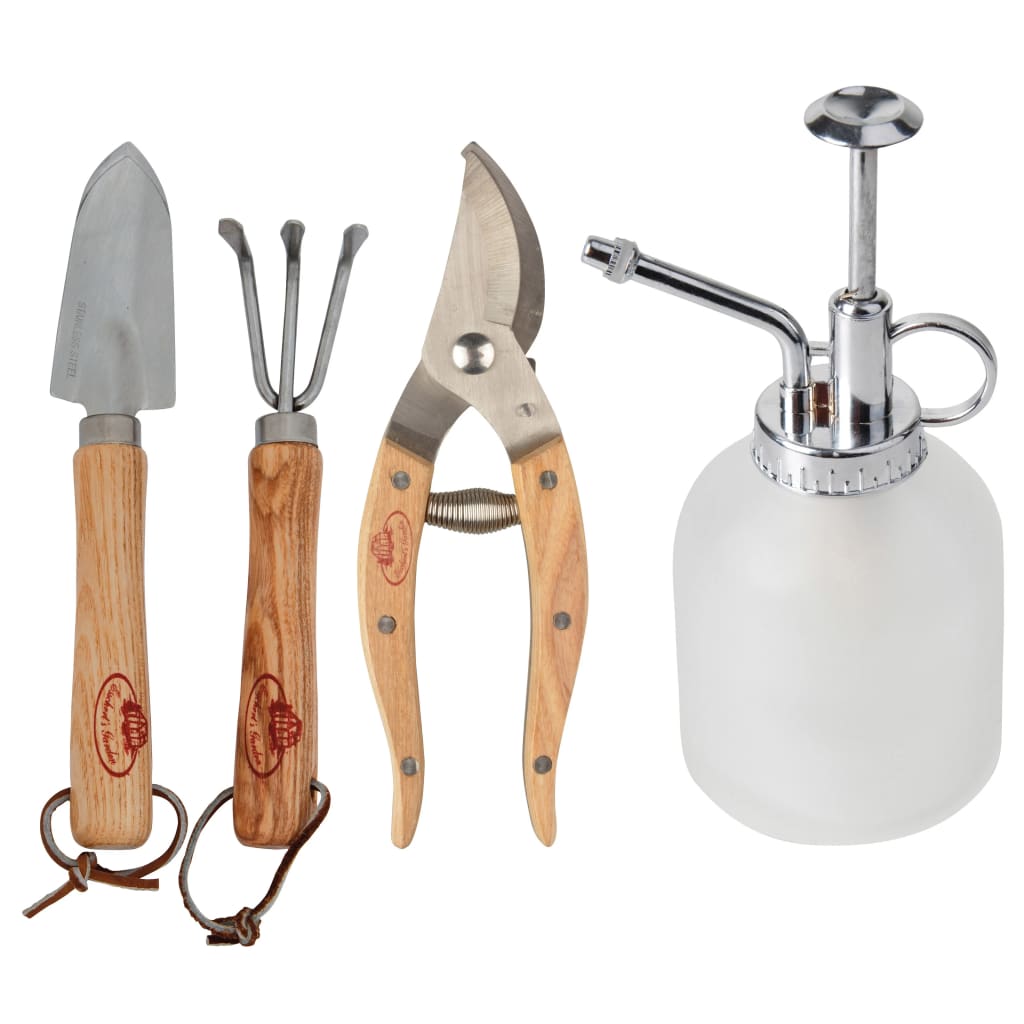 Ensemble d'outils de jardin de conception Esschert GT47