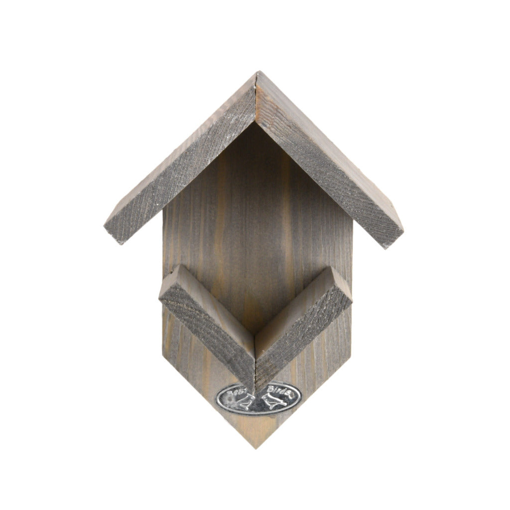 Esschert design maison de beurre de cacahuète vieux bois