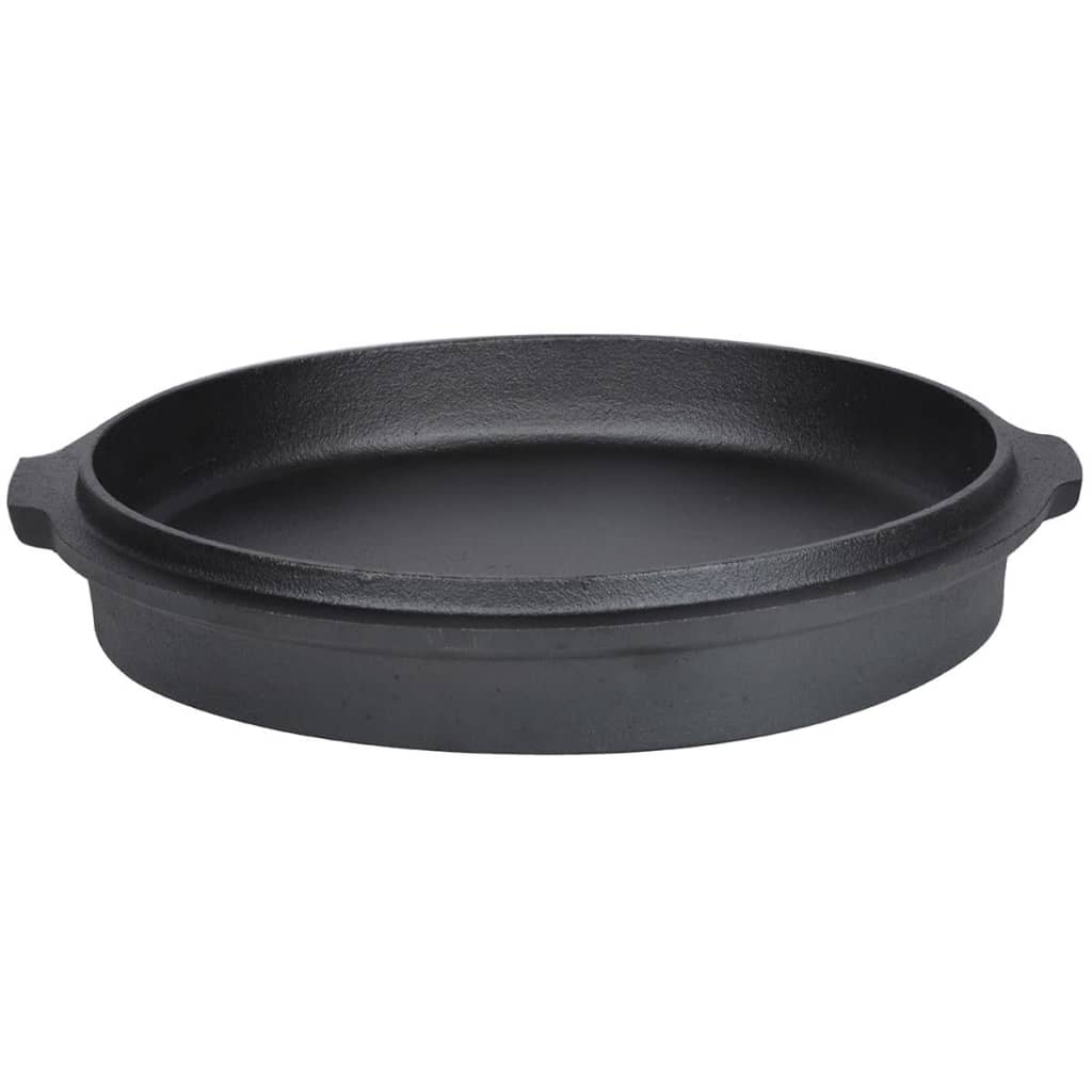 ESSCHERT DESIGN SIMDERPOT CAST INTRON 6,5 L Black FF235