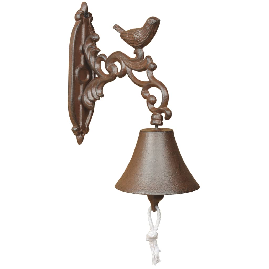 ESSCHERT DESIGN DOOR DOORD CAST FER BRORN BR22