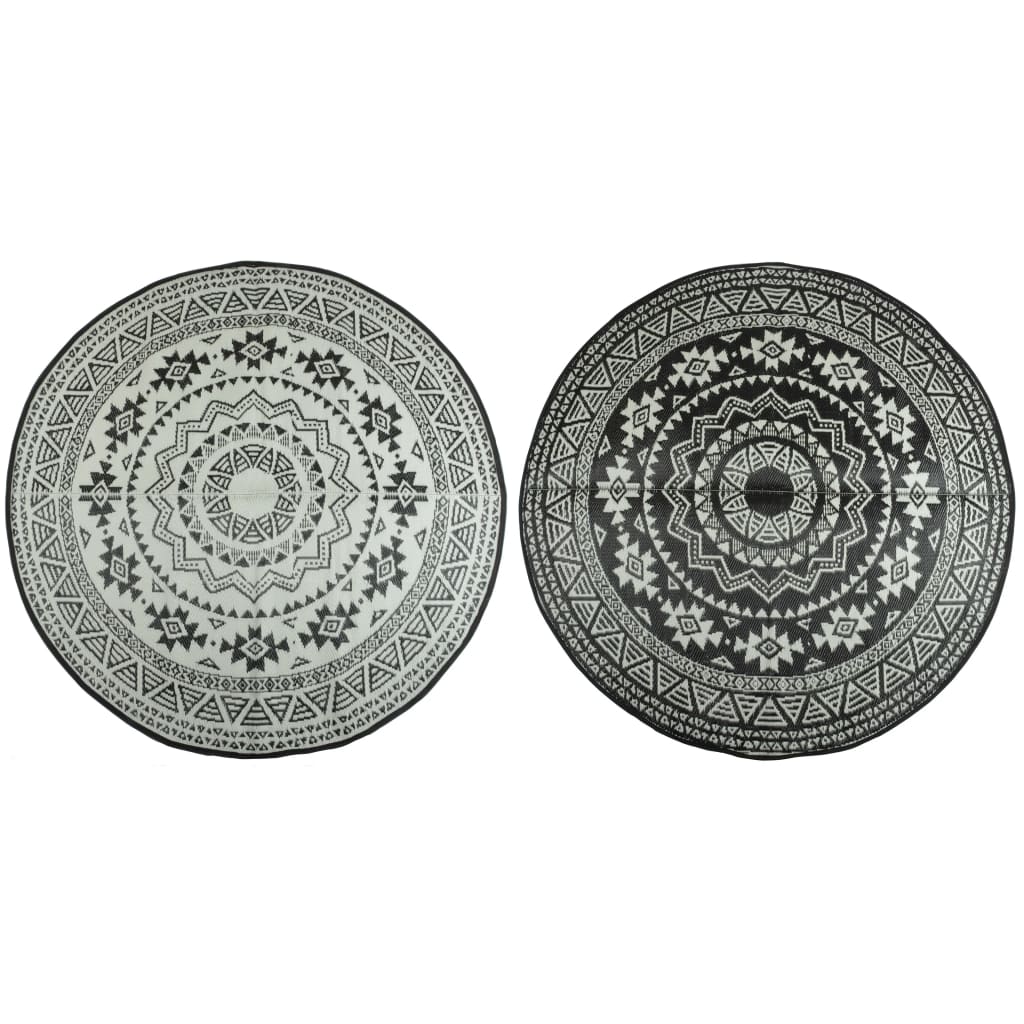 RAGNER ESSCHERT DESIGN OUTDOOR 180 cm Black and White OC18