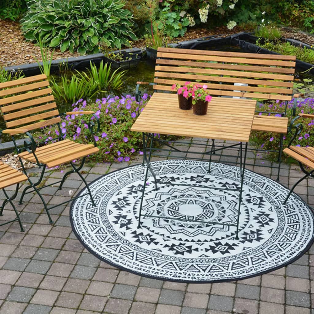 RAGNER ESSCHERT DESIGN OUTDOOR 180 cm Black and White OC18