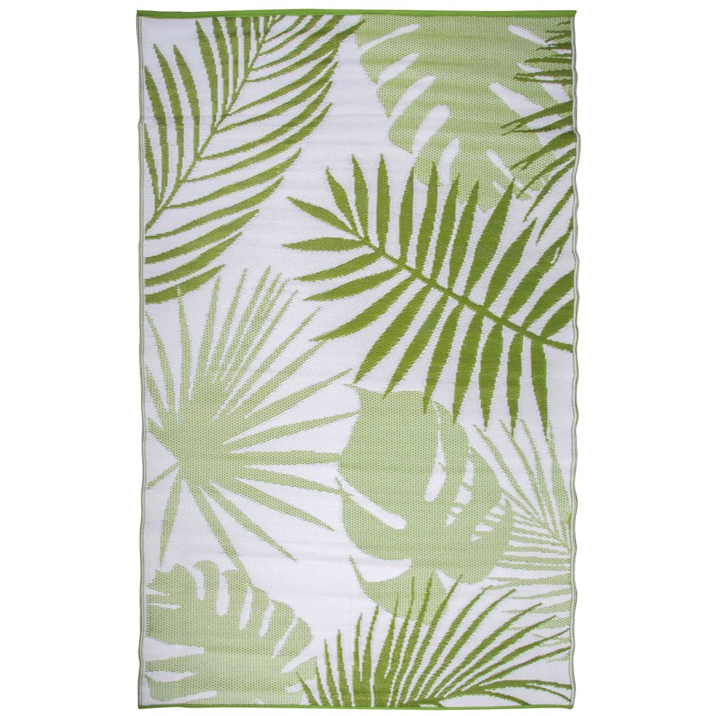RAGNE DE DESIGNE DE DESIGNE ESSCHERT 241X152 CM JUNGLE FEUX OC22