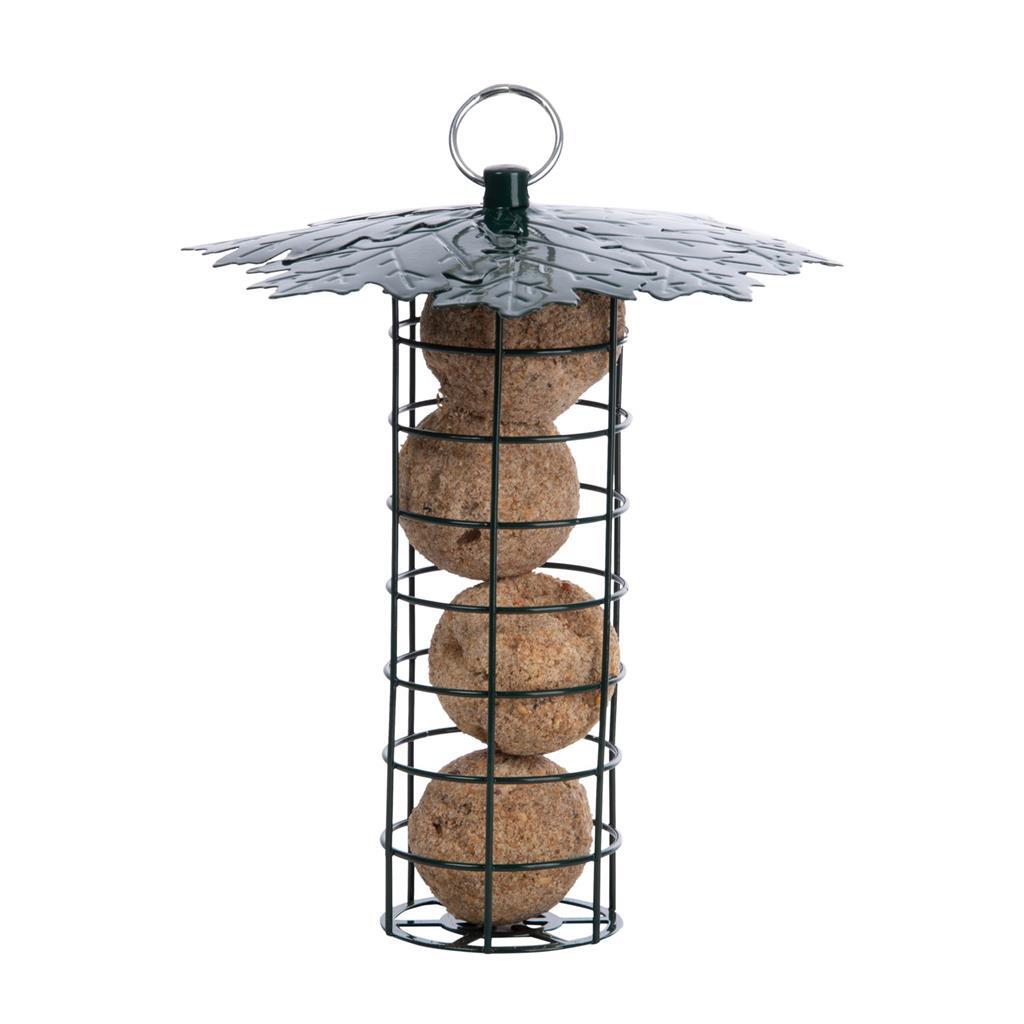 Esschert Design Esschert Design Support pour Fat Ball 18,5x22,5 cm Noir