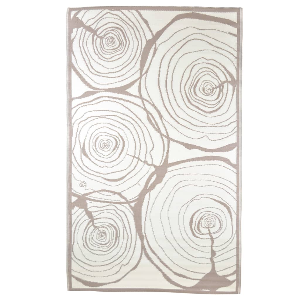 Esschert Design Outdoor Anneaux annuels 240x150 cm
