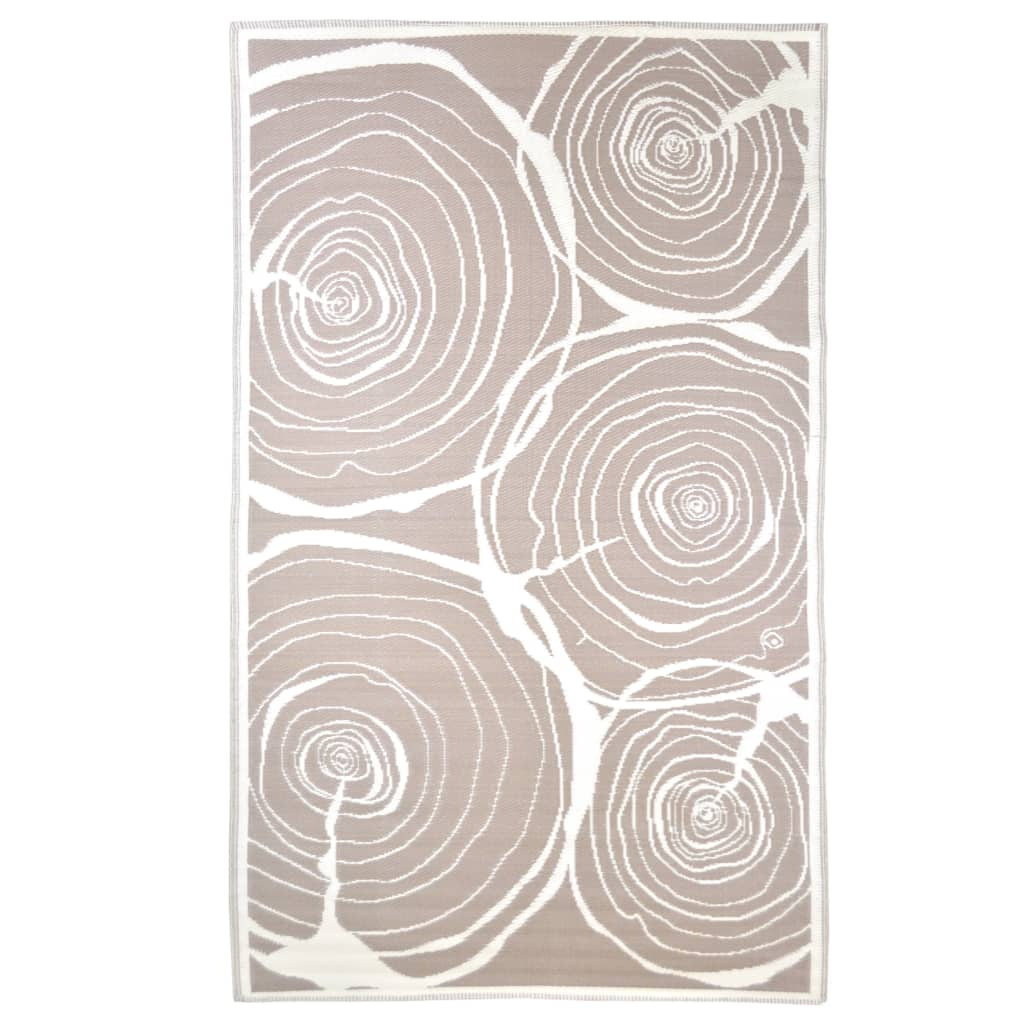 Esschert Design Outdoor Anneaux annuels 240x150 cm