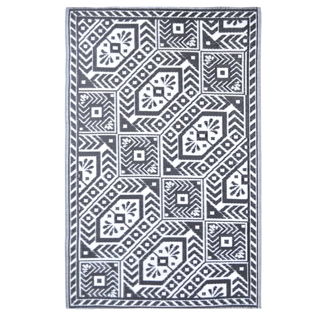 Fenêtre de tapis extérieur de conception Esschert 182x122 cm