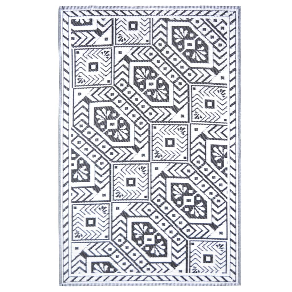 Fenêtre de tapis extérieur de conception Esschert 182x122 cm