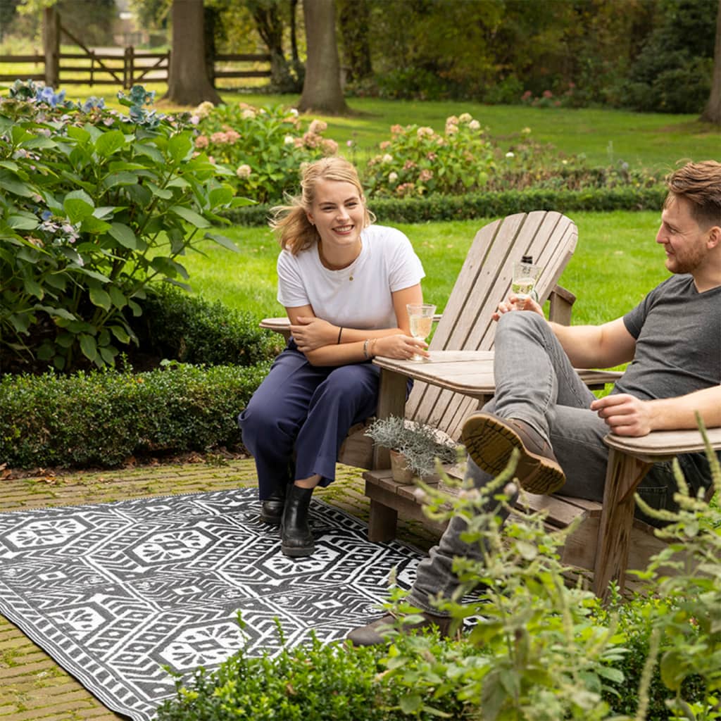 Fenêtre de tapis extérieur de conception Esschert 182x122 cm