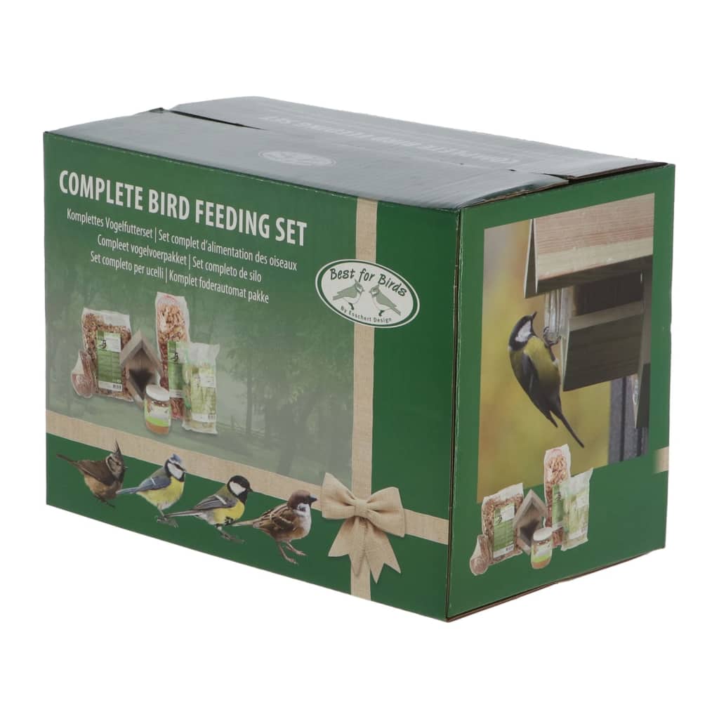 Esschert Design Bird Feed Feed Set complet L