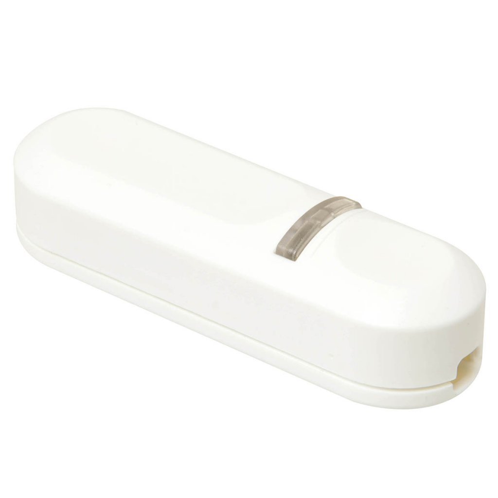 Variateur à cordon LED Basic 4-150w blanc