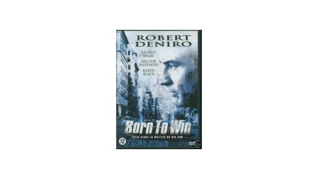 DVD né pour gagner