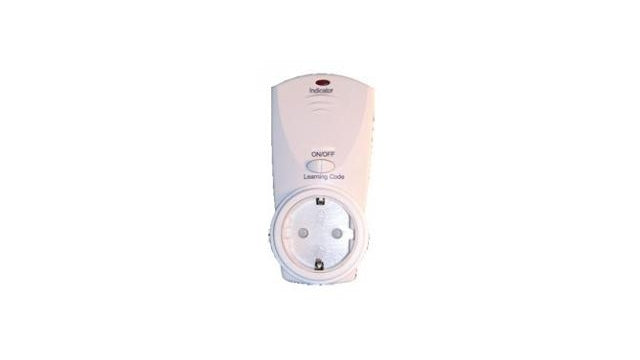 Interrupteur marche/arrêt à distance Skytronic 350 269