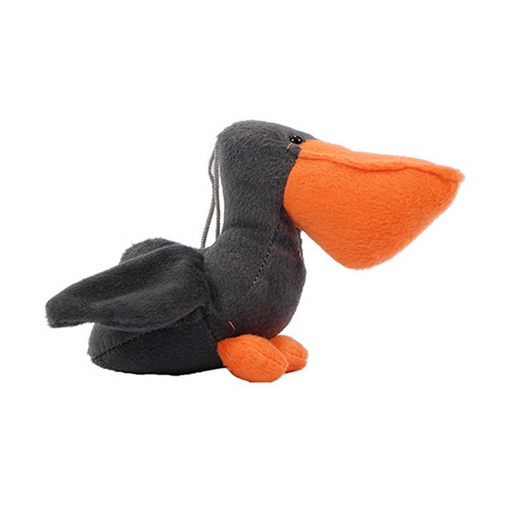 Autres marques peluche pélican 16 cm