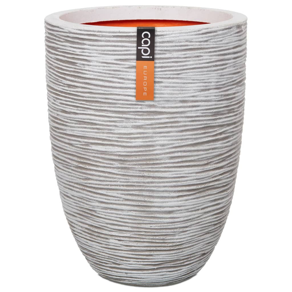 Capi Flowerpot Nature Couche élégante 36x47 cm Kofi782 coloré ivoire