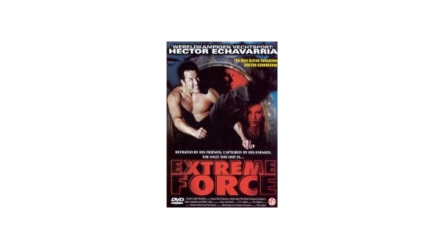 DVD force extrême