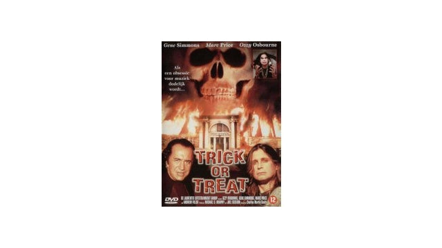 Astuce ou traitement DVD