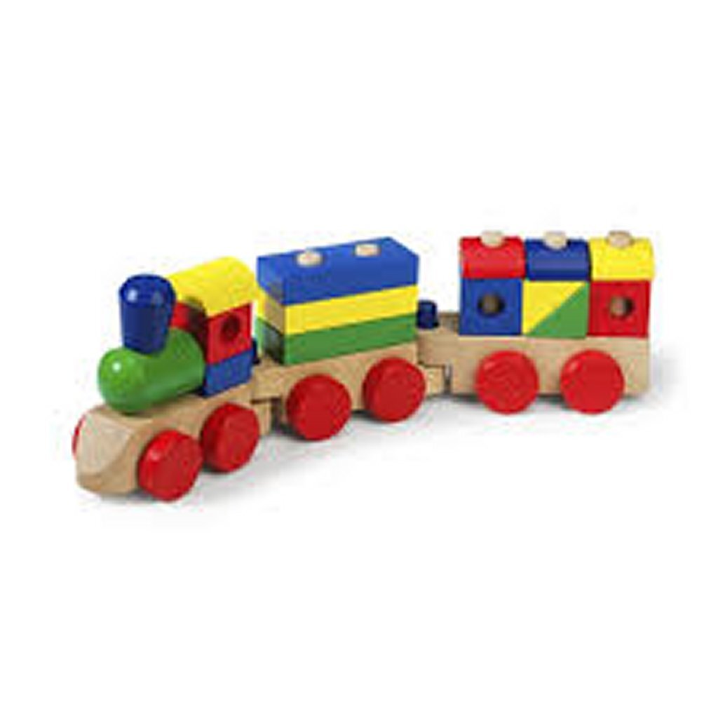 Simplement pour les enfants, train de construction simplement