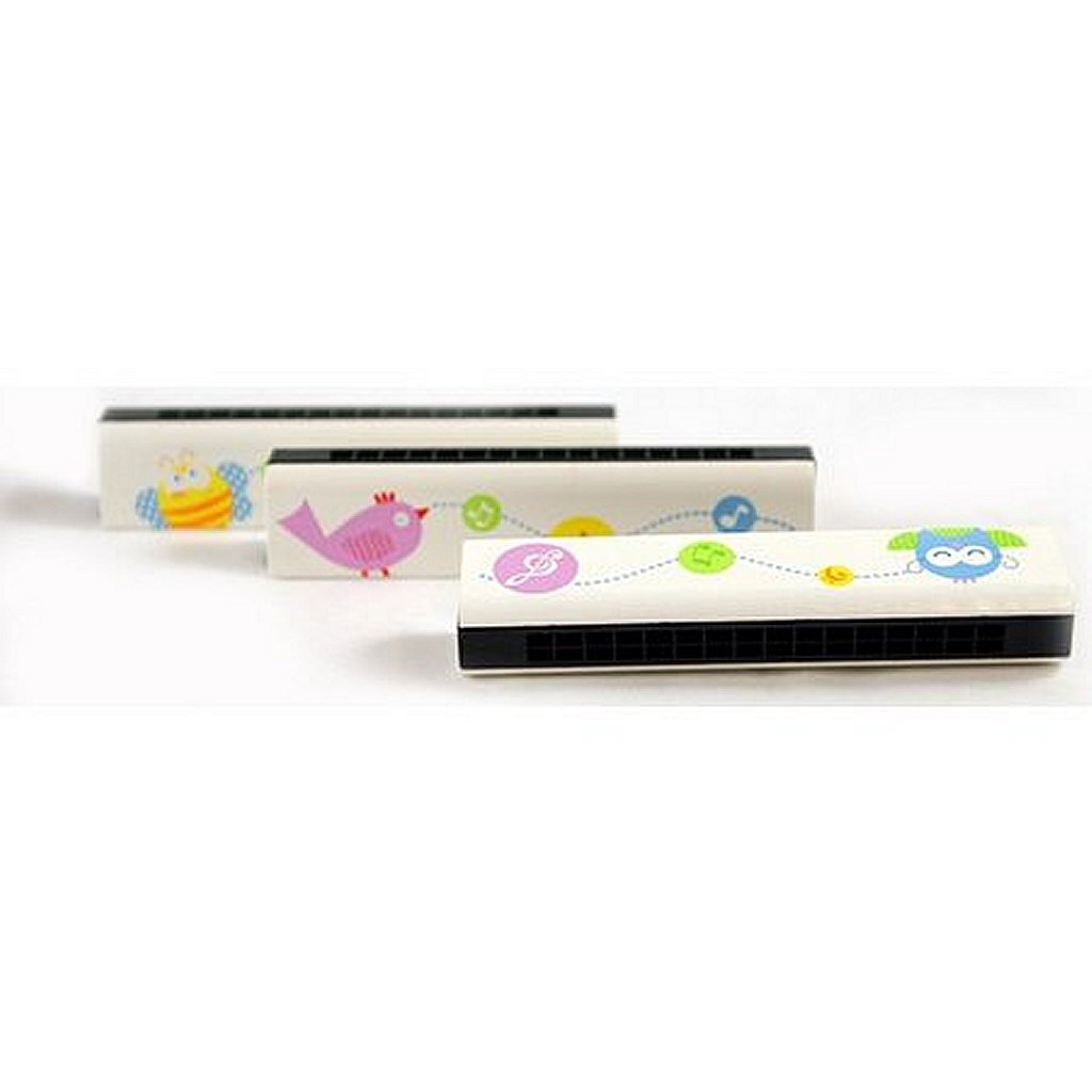 Simply for Kids Simply for 22569 Harmonica en bois