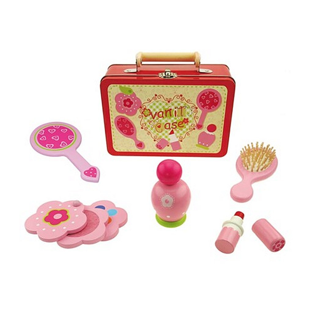 Simply for Kids Simply for Valise avec produits d'entretien du bois