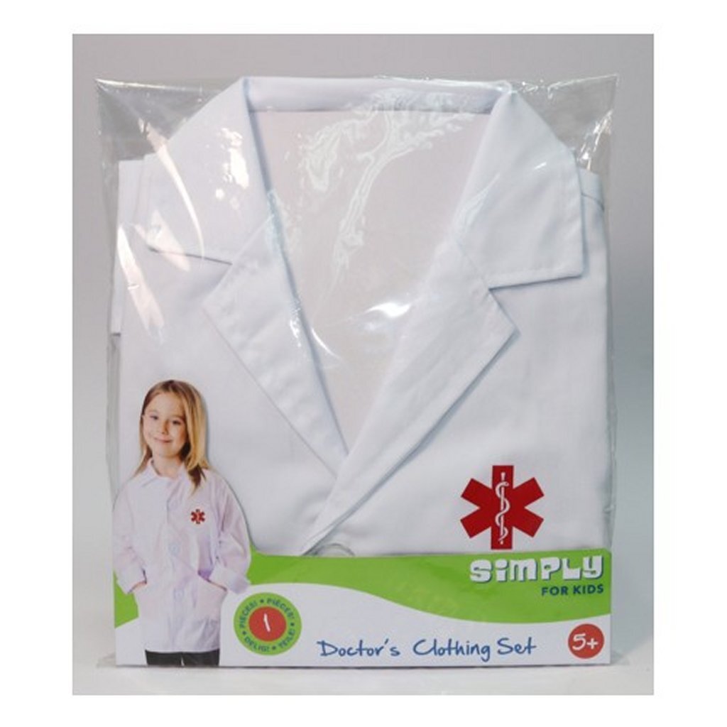 Veste de docteur Simply for Kids