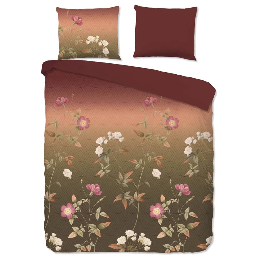 Good Morning Good Morning Couche de couette Rosalie 140x200 220 cm Multi-Colord
