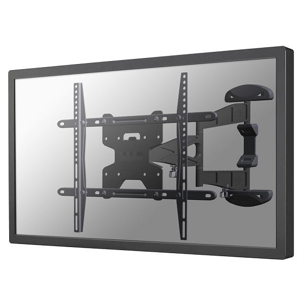 Newstar LEDW500noir >30kg support mural
