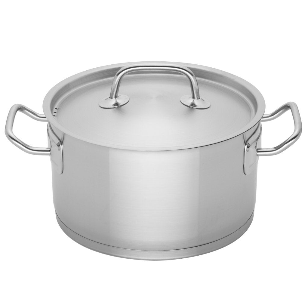 Sola Sola Profiline Deluxe Poêle 20 cm Argent