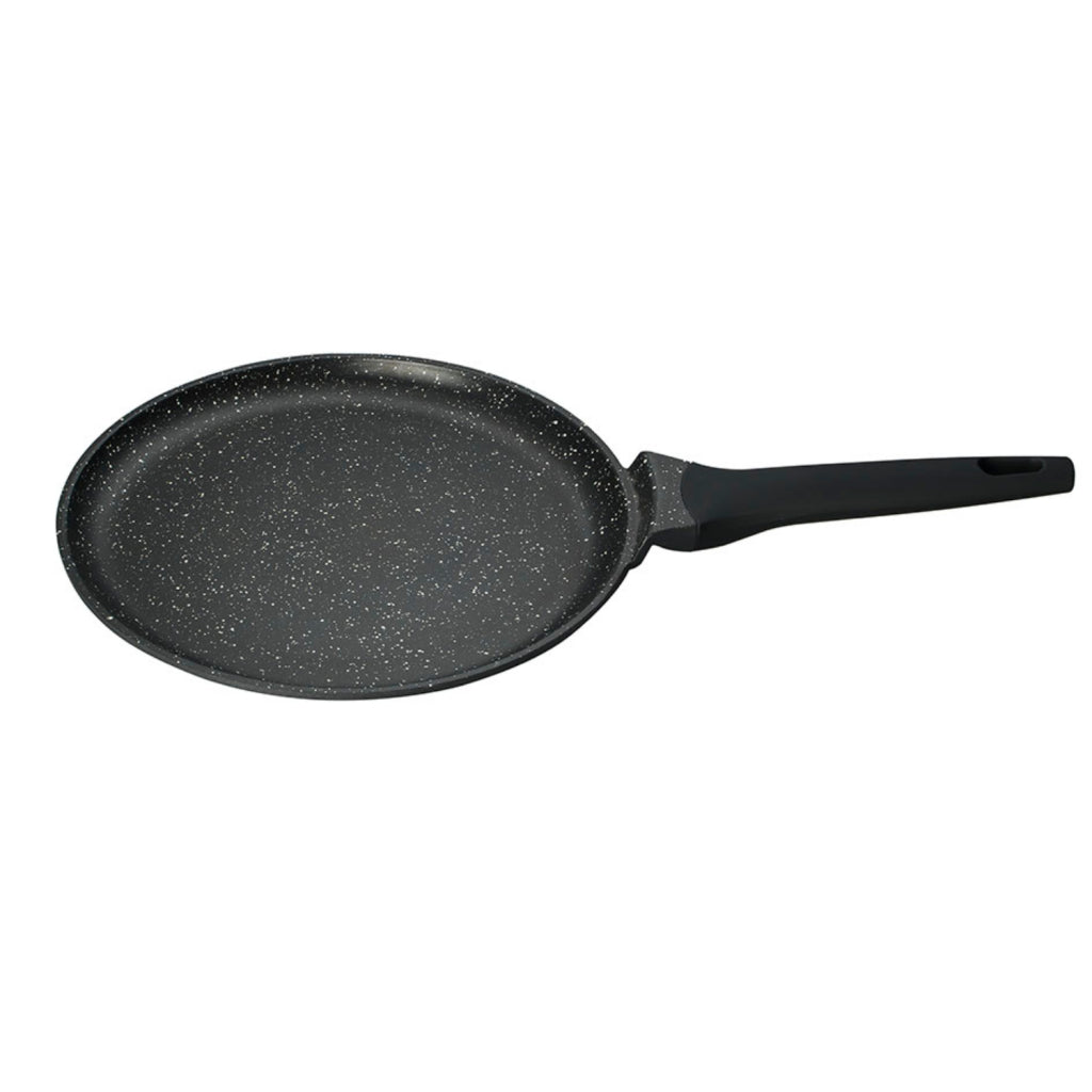 Sola Sola Fair Cooking Poêle à crêpes 28 cm Noir