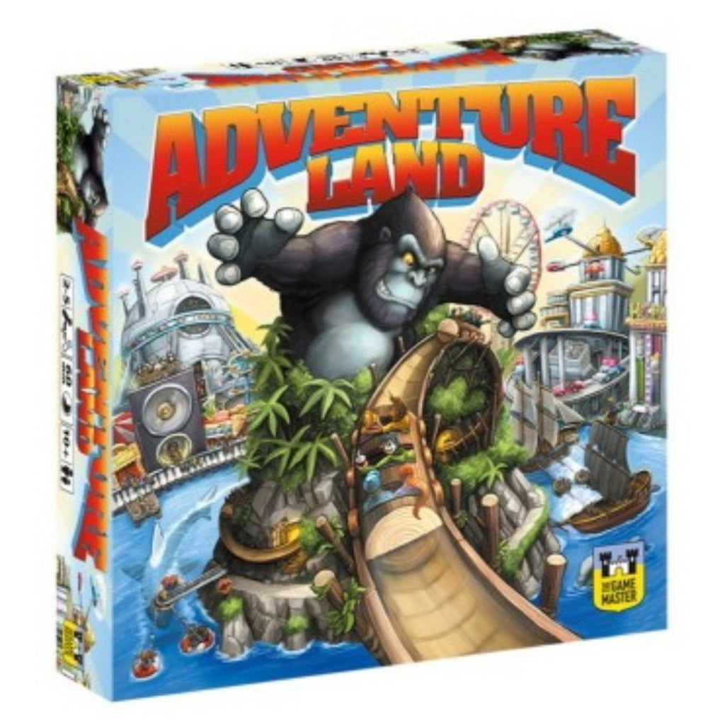 Autres marques The Games Master Adventure Land