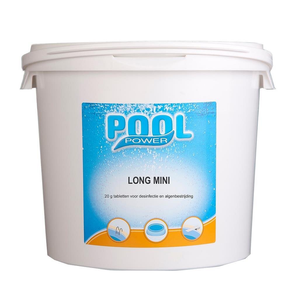 Puissance piscine 90 20 mini 5kg