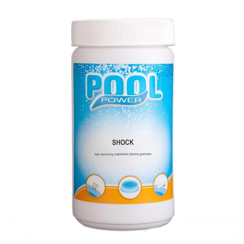 Pool Power Shock Full 1kg