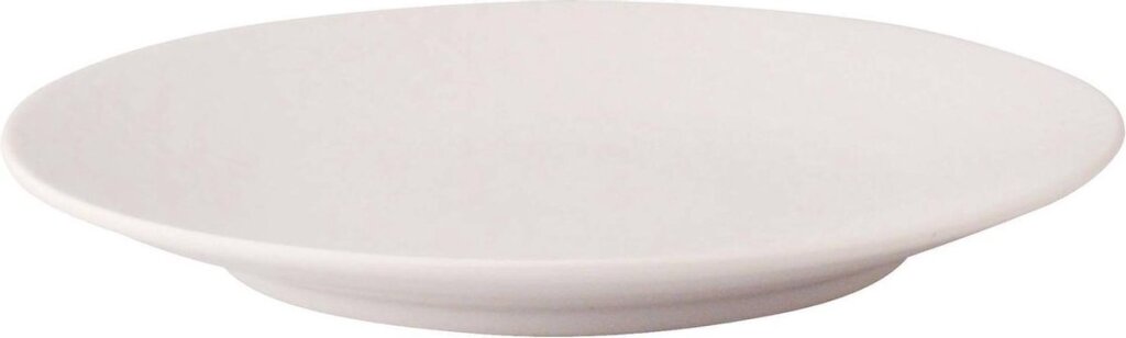 Assiette à gâteau divers 16 cm rhodondo blanc