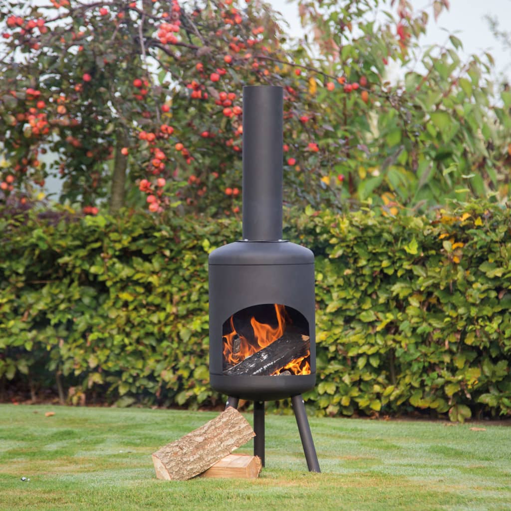 Foyer au jardin rouge fuego klein 81070