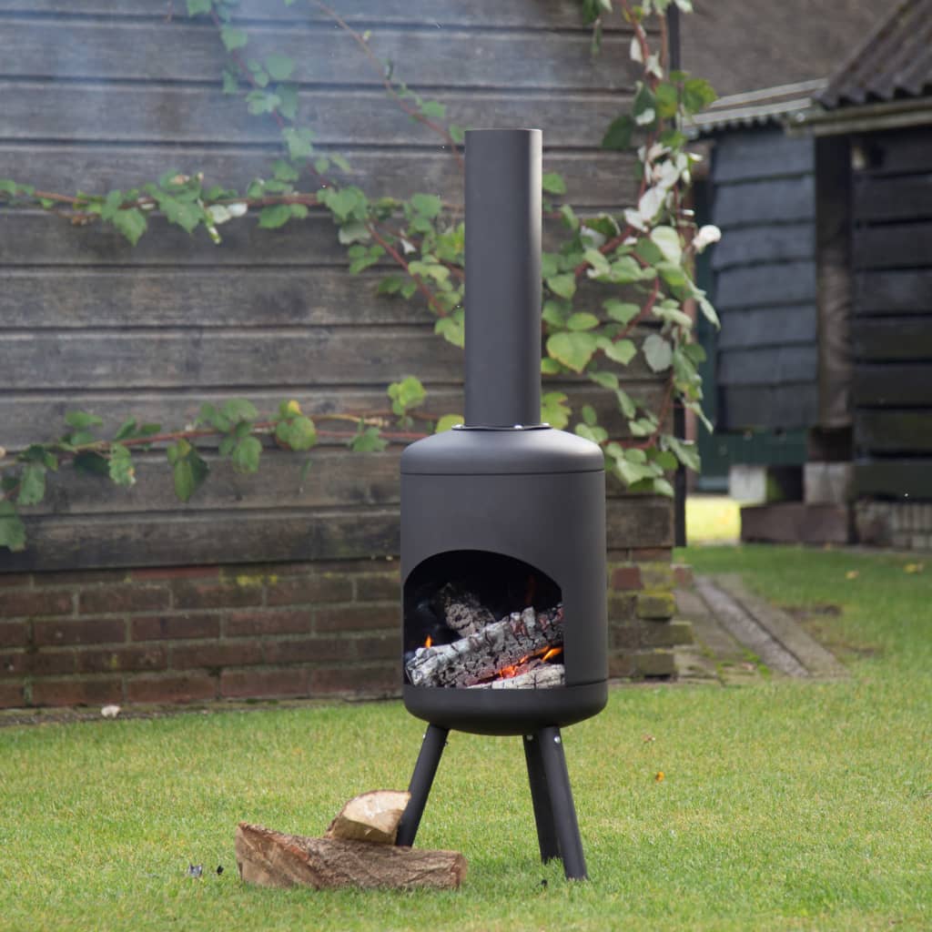 Foyer au jardin rouge fuego klein 81070