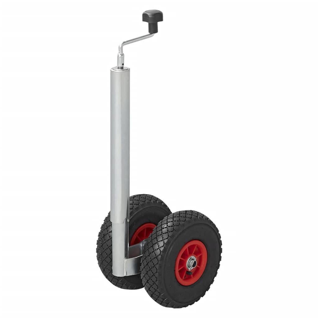 Plastique de roue à nez proplus avec marque d'air 26 x 8,5 cm 341508