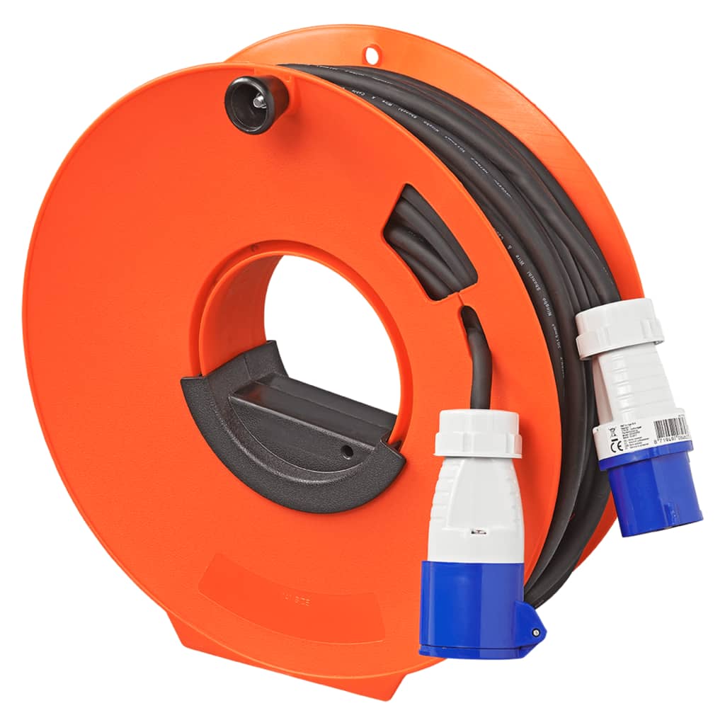 Proplus Haspel pour tous les types de serpents, câbles ou tubes 370556