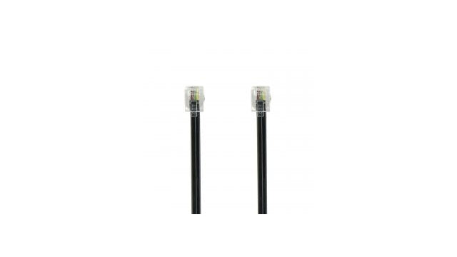 Bandridge vtl1091d câble de connexion rj11 10,0 m