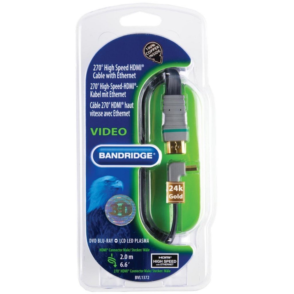 Bandridge bvl1372 plat 270 2 m