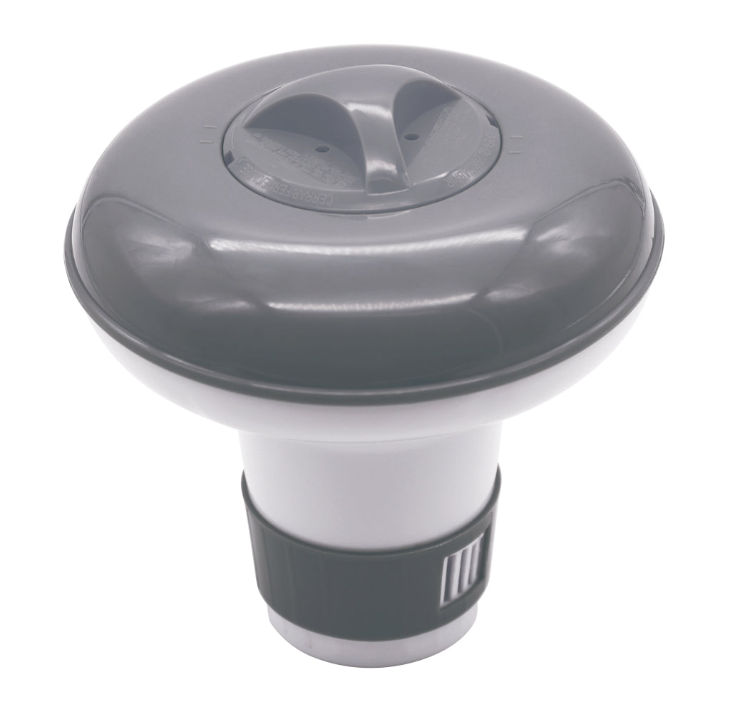 Flotteur de chlore pour électrolyseur Interline grand 23,5 cm