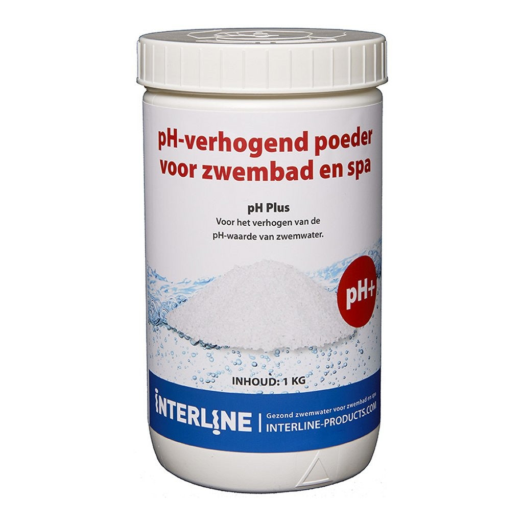 Interline Ph-plus granuler 1 kg