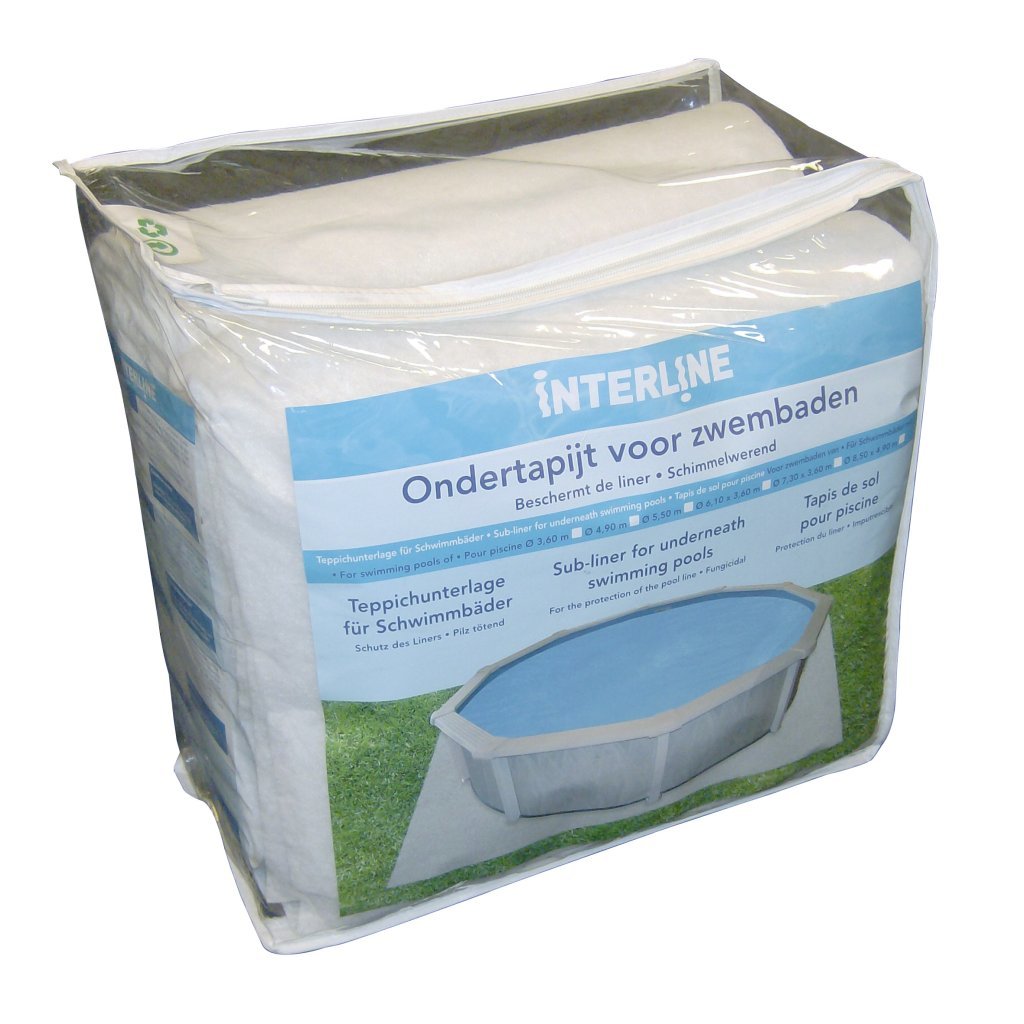 Sous-couche interline environ 360 cm