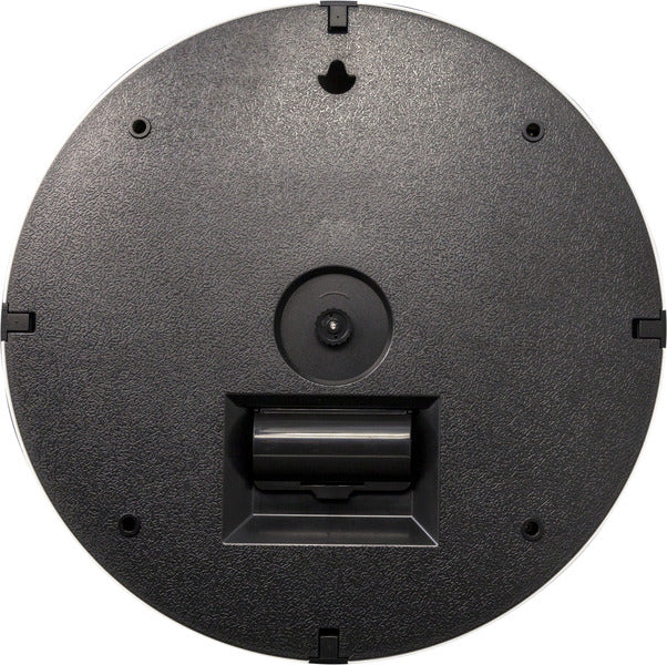Nexttime ne-3225 horloge murale chien ø30,5 mouvement plastique