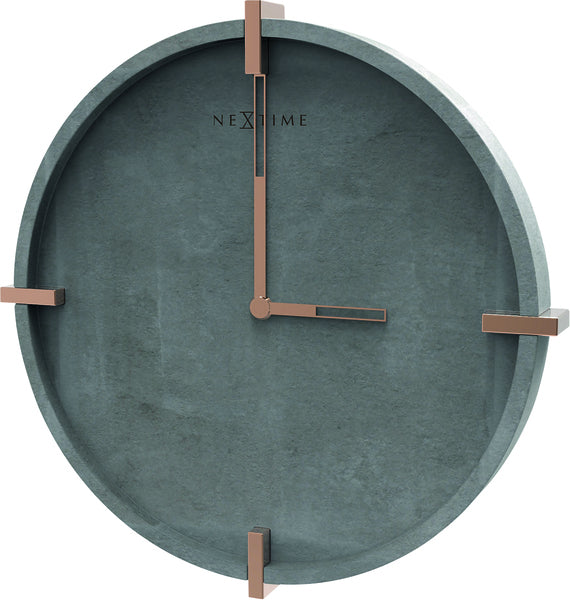 Horloge murale Mohawk Nexttime ne-3515