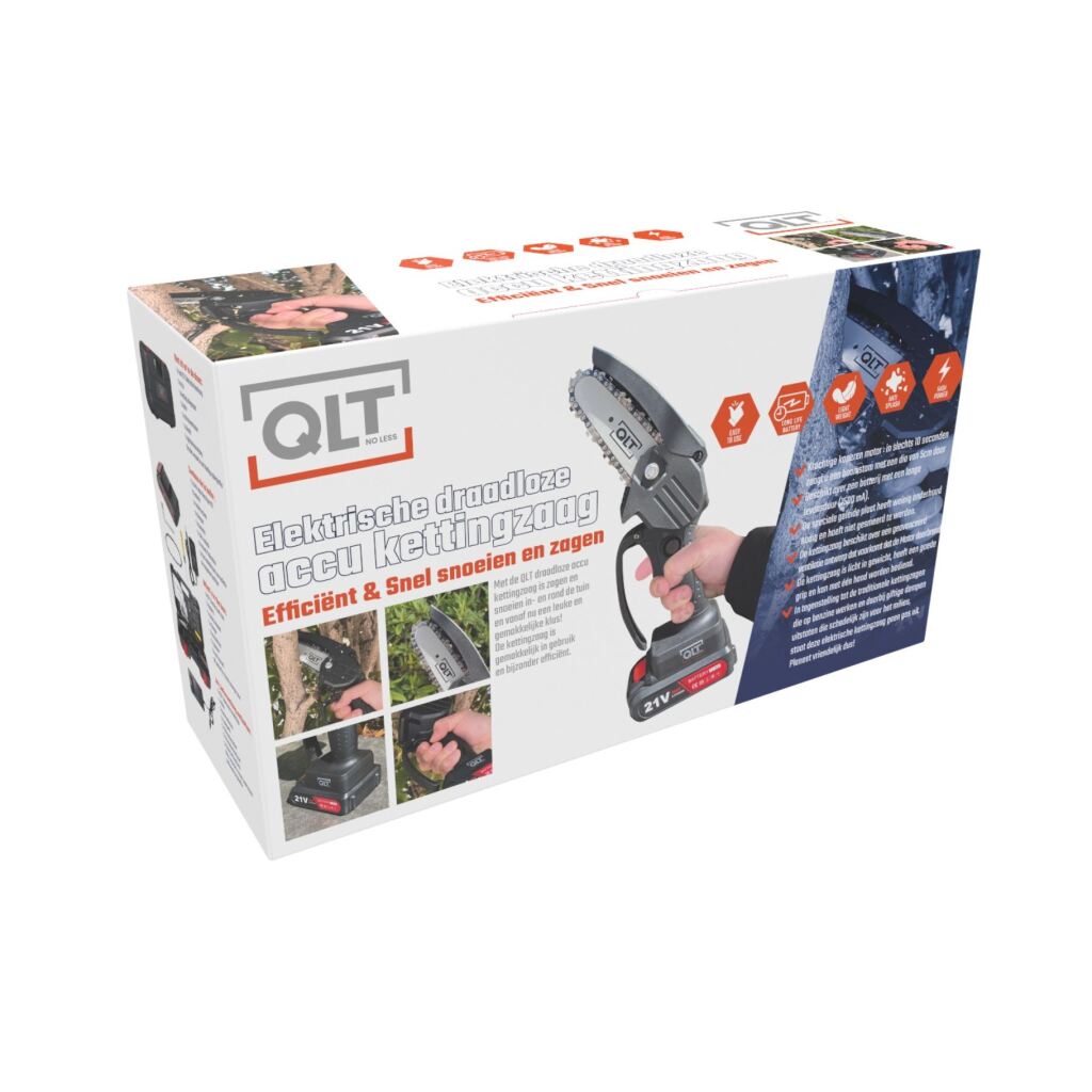 Autres marques Mini tronçonneuse QLT