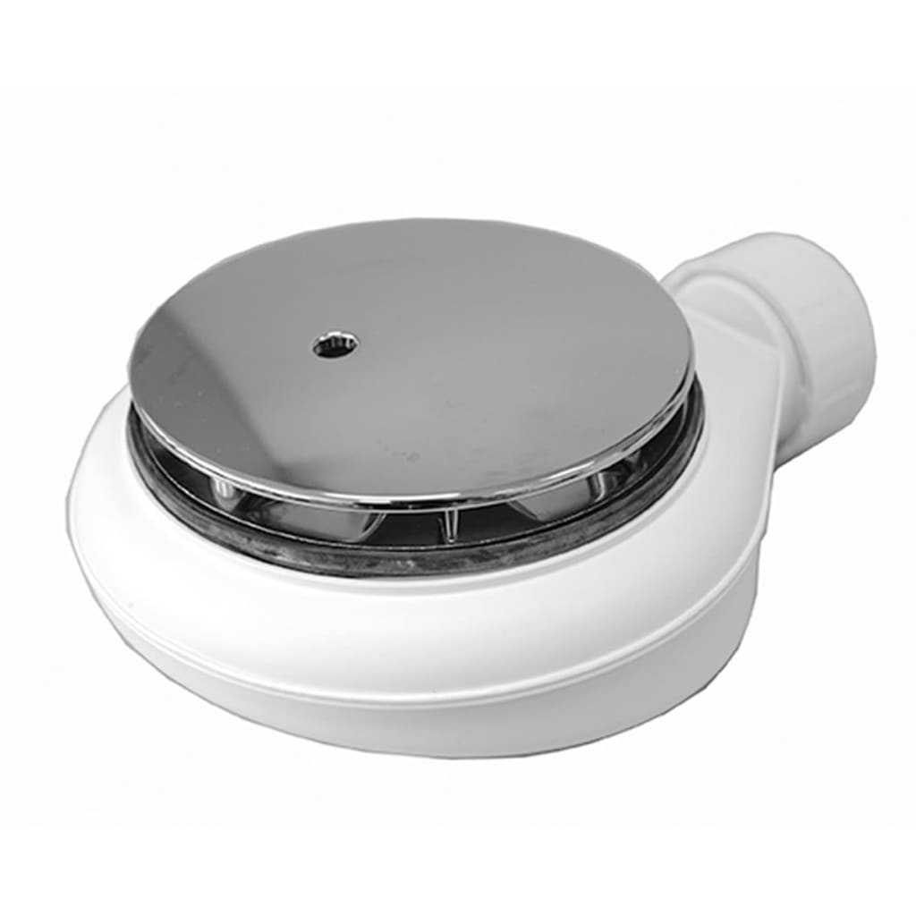 Soyez mouillé par un drain de peau de sceaux pour la douche avec siphon chrome 60430001718