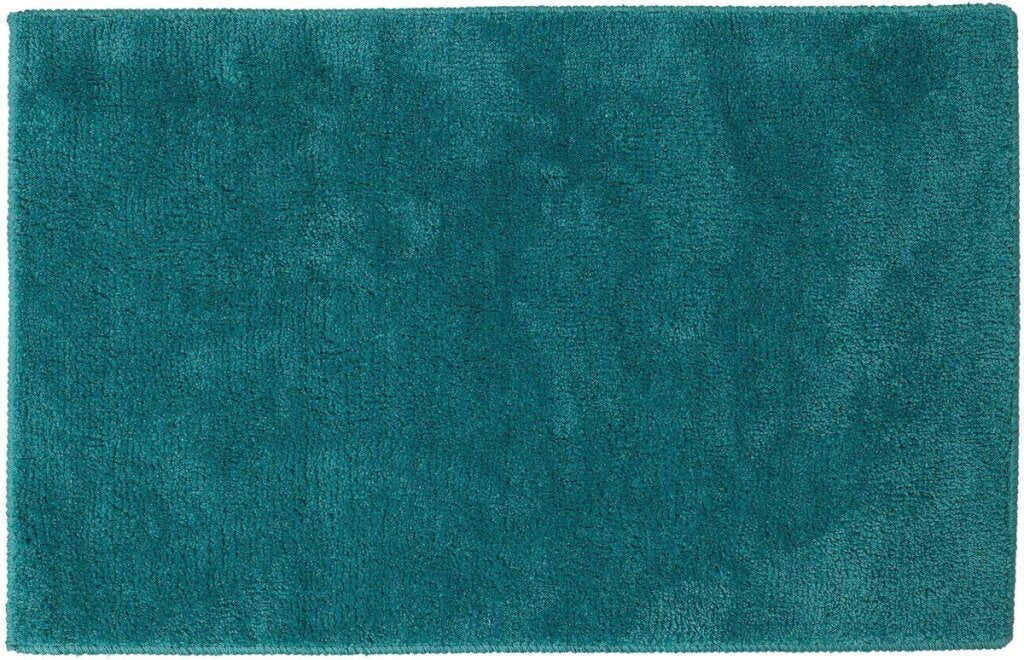 Sealskin doux tapis de bain 50x80 cm polyester aqua