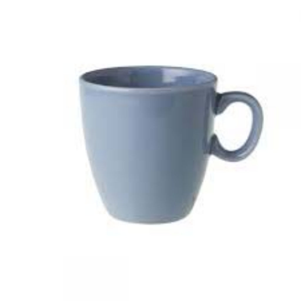 Royal boch fleurs senseo mug 23cl bleu