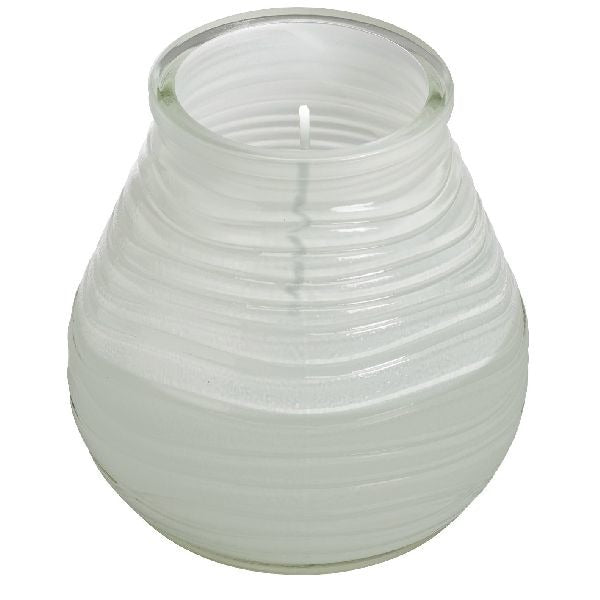 Luminaire de terrasse Bolsius blanc