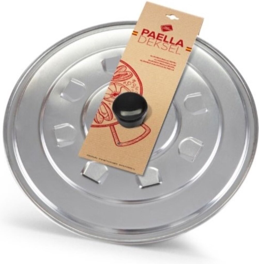 Inno Cuisinno Inno Cuisinno Couvercle Poêle à Paella 32 cm Aluminium